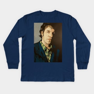 Paul Westerberg Kids Long Sleeve T-Shirt